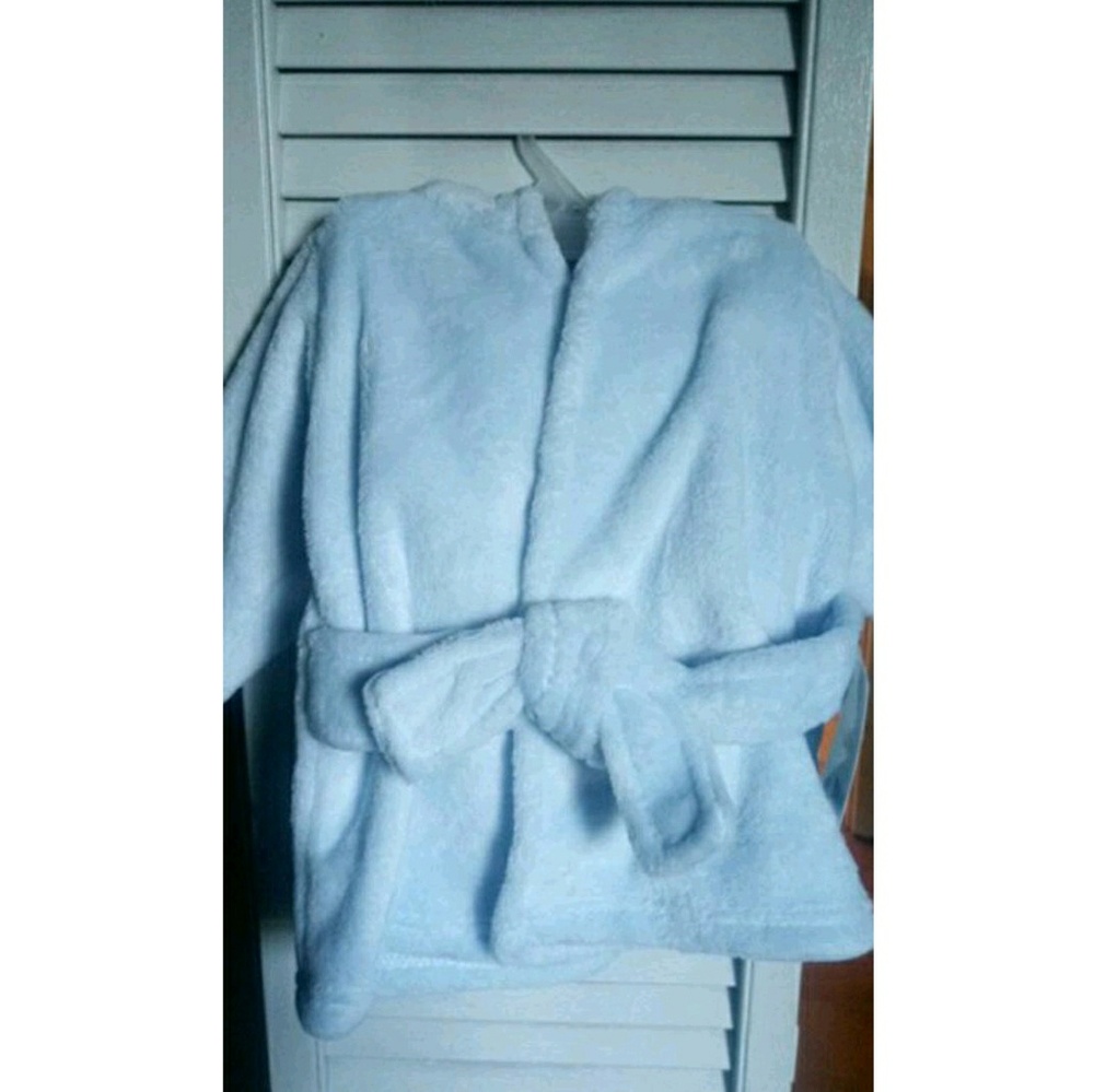 Baby elephant robe